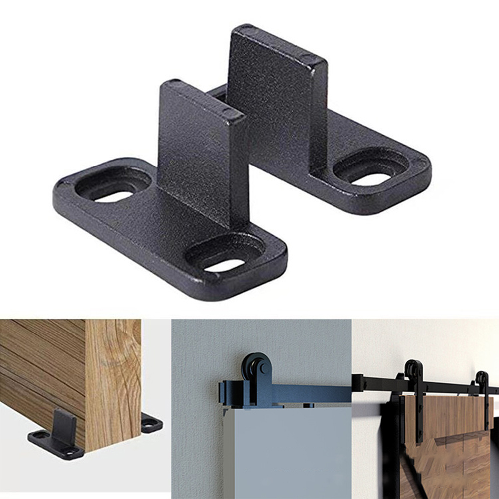 Furniture Hardware Lowes - 1 paire de fixation au sol,