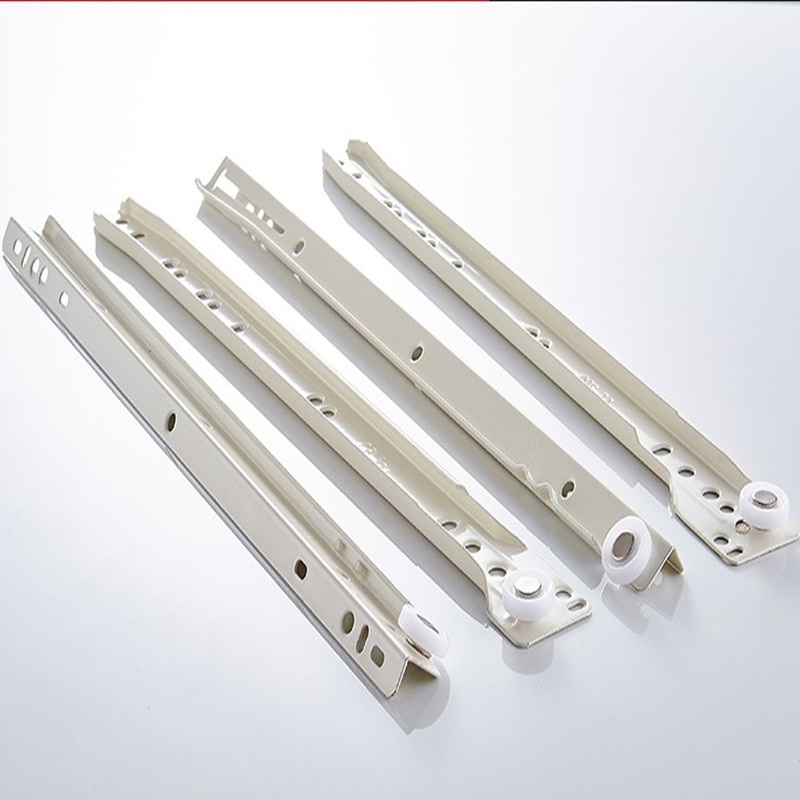 Drawer Slide Pair - Glissières de tiroir à deux Rails