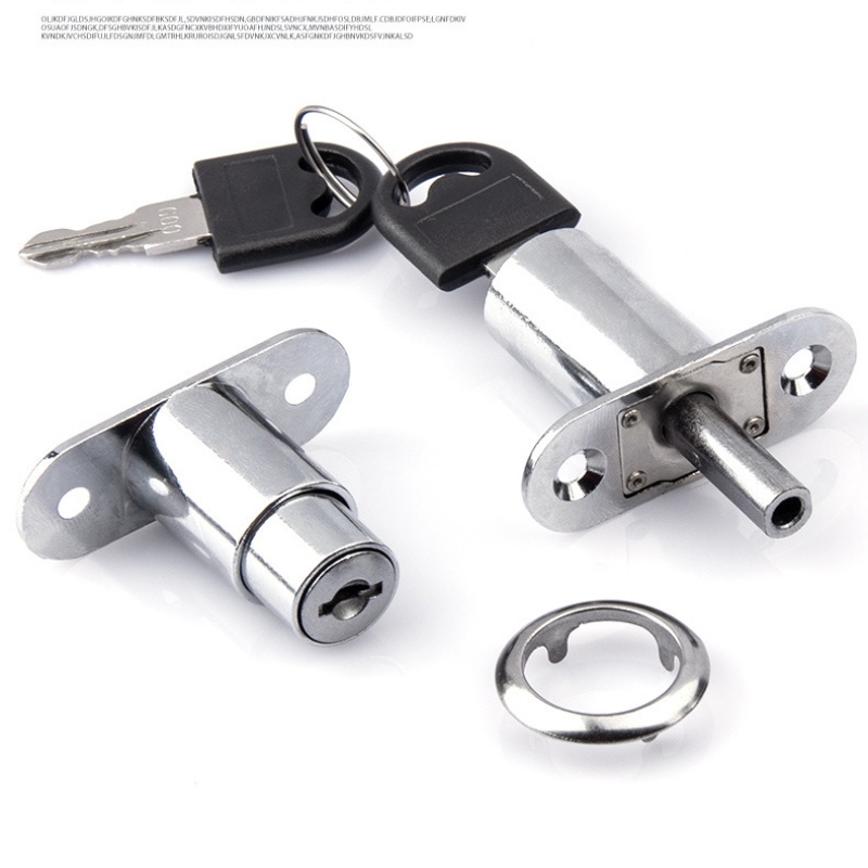 Furniture Hardware Manufacturers - Serrures à came cylindriques pratiques 22/32mm,