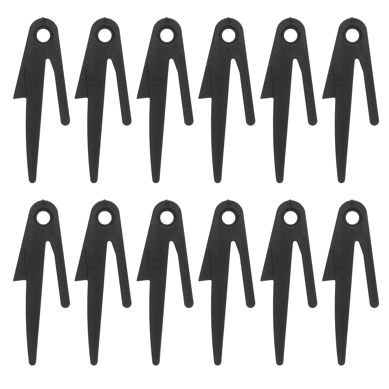 Drawer Slide Pair - 20 pièces de clips de verrouillage