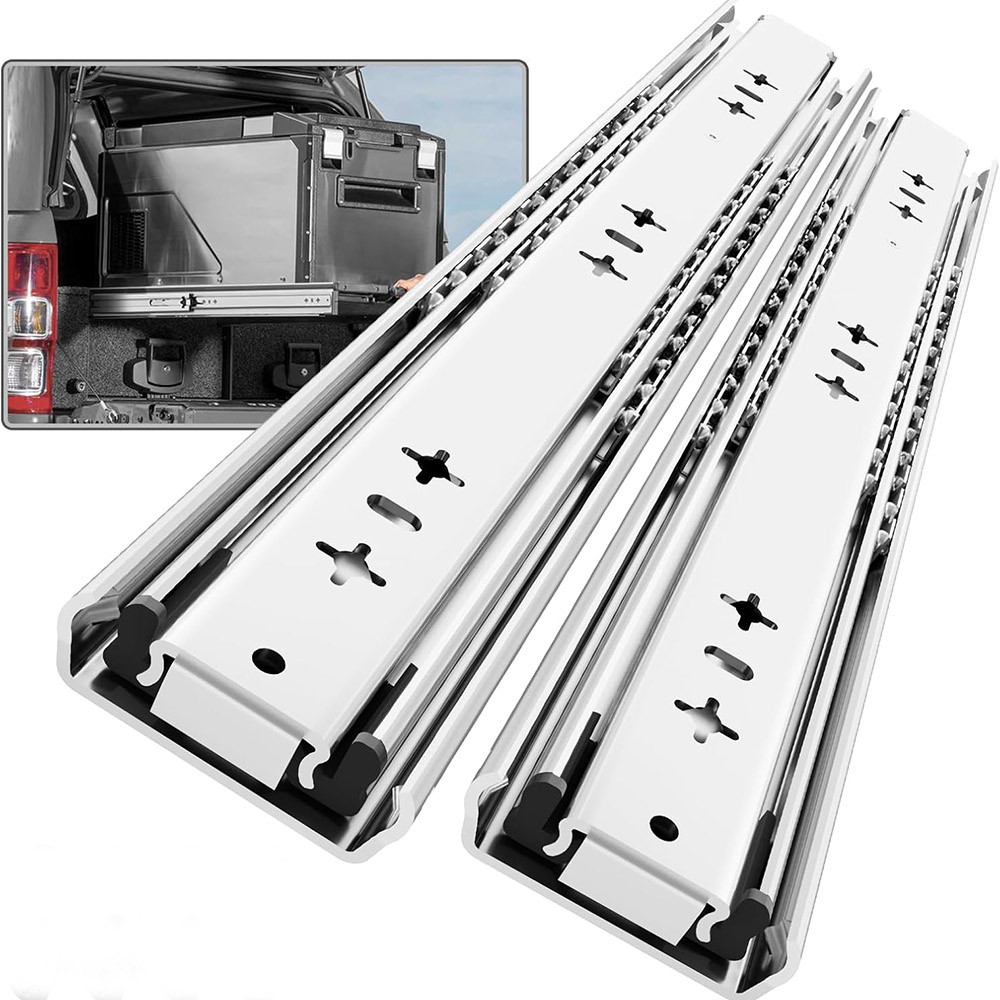 Drawer Slide Pair - 1 paire de glissières de tiroir