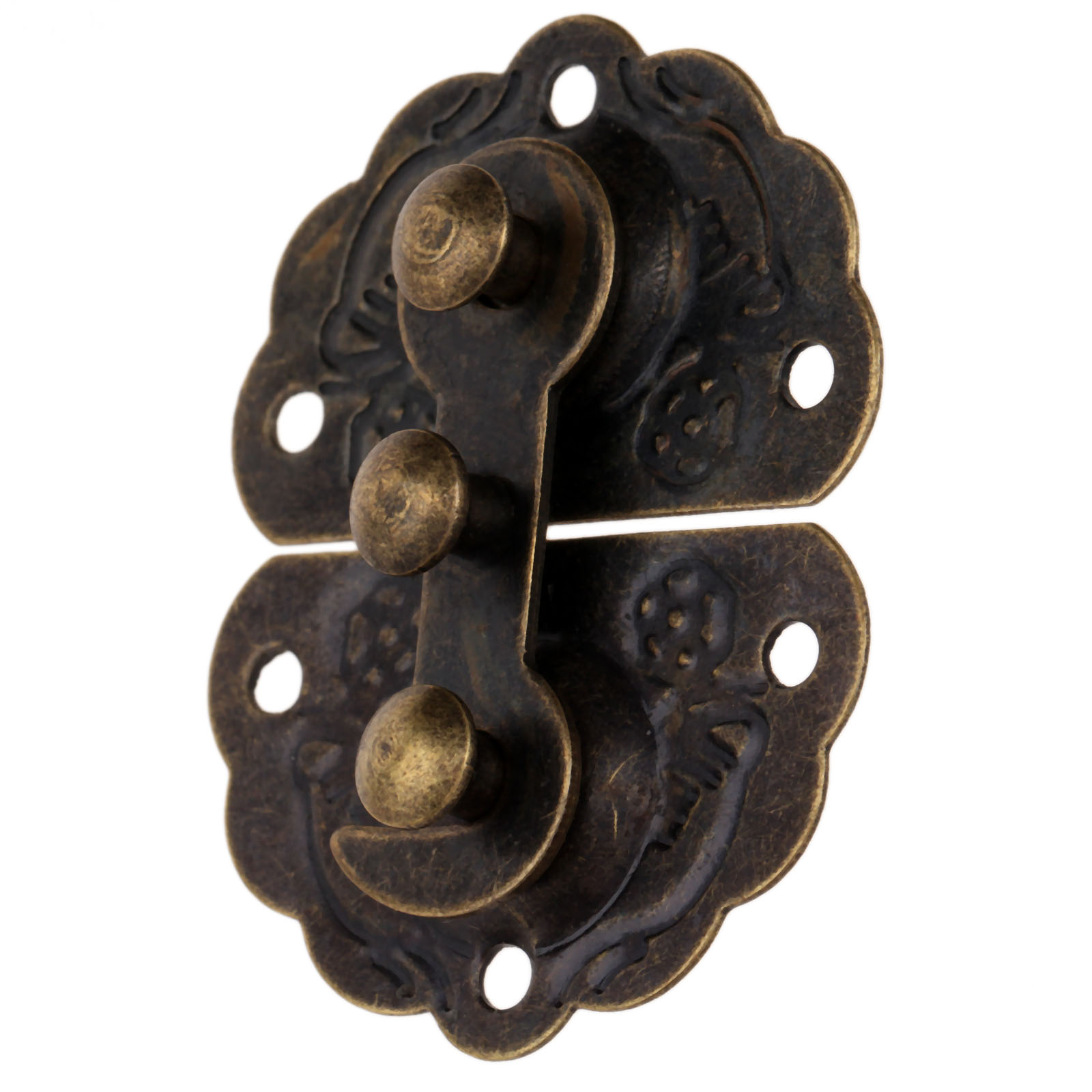 Loquet de boîte en Bronze Anti - Furniture Hardware Manufacturers avis et prix