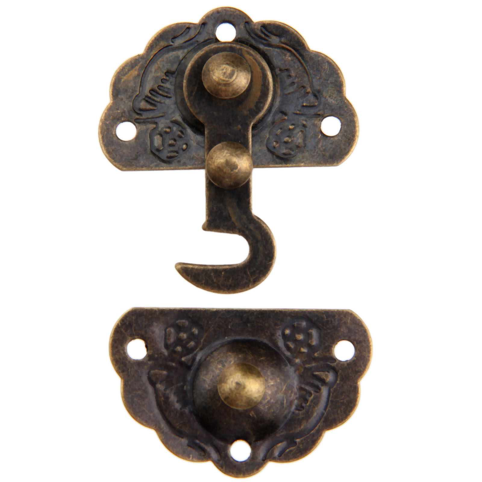 Loquet de boîte en Bronze Anti - Furniture Hardware Manufacturers avis et prix