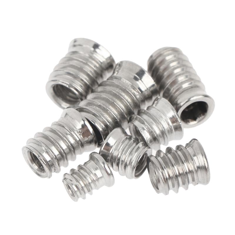 10 pièces d'écrous à insert he - Furniture Hardware Threaded Inserts avis et prix