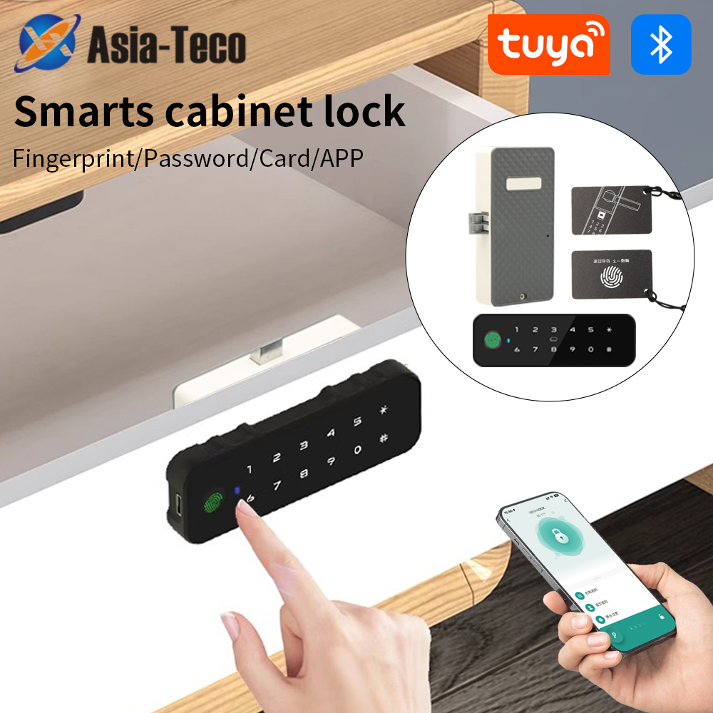 Tuya – armoire intelligente en - Furniture Hardware Manufacturers avis et prix