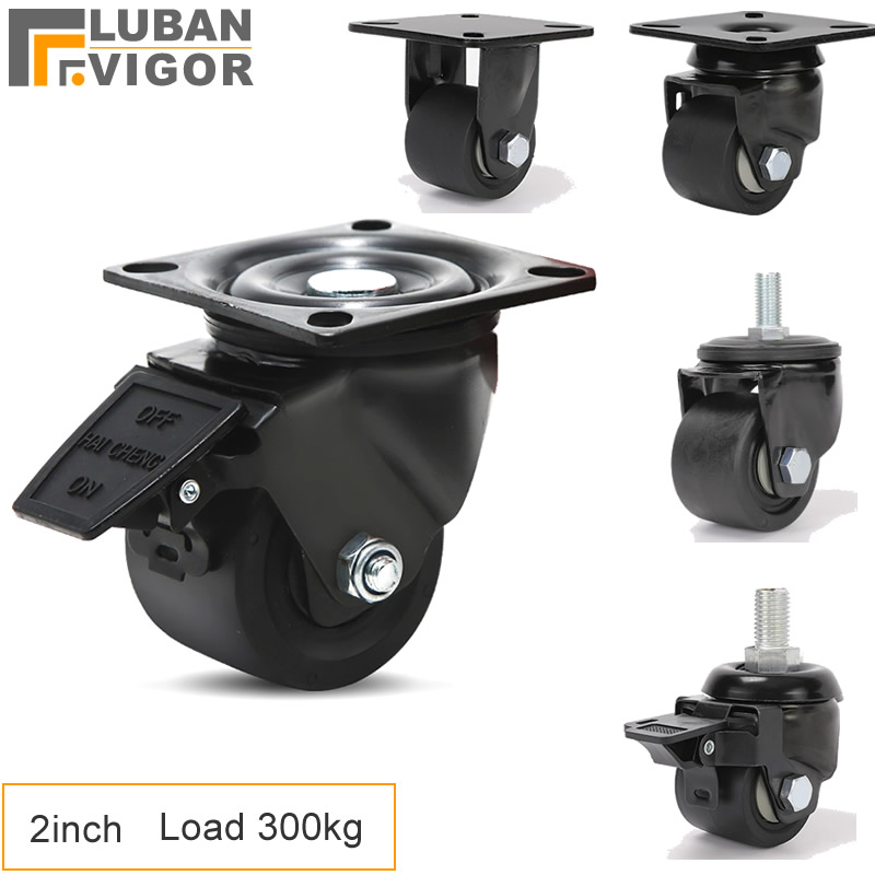 Roulettes à faible profil supe - Furniture Hardware Lowes avis et prix