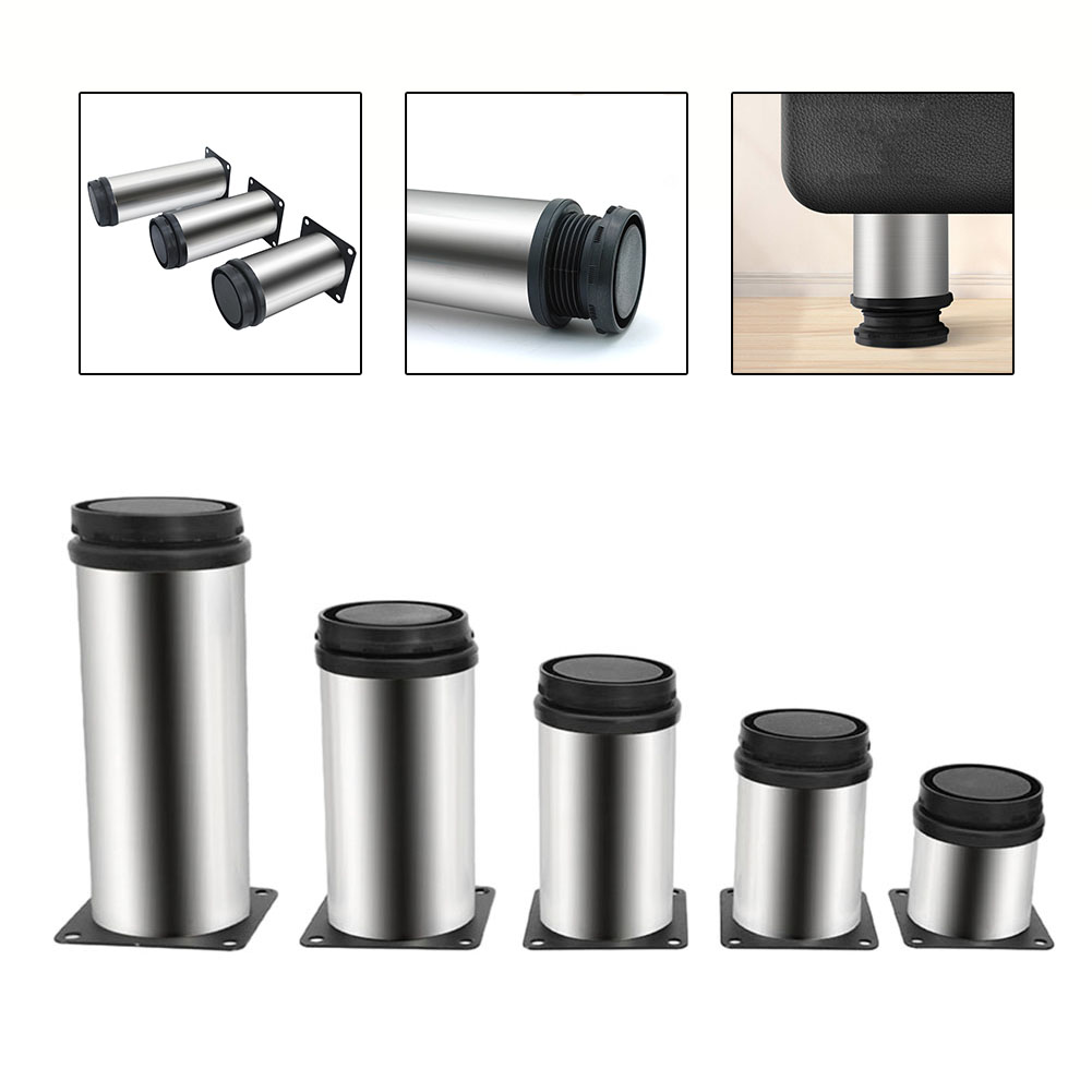 Pieds de meubles réglables en  - Furniture Hardware Replacement avis et prix