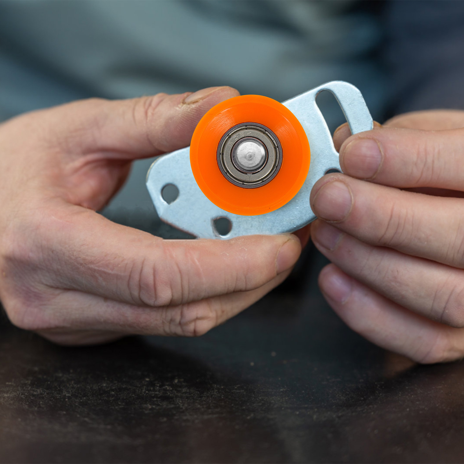 5 pièces de roulettes à rainur - Furniture Hardware Replacement avis et prix