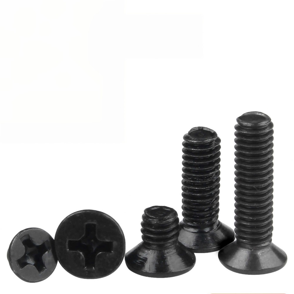 Vis à tête fraisée plate en ac - Furniture Hardware Lowes avis et prix