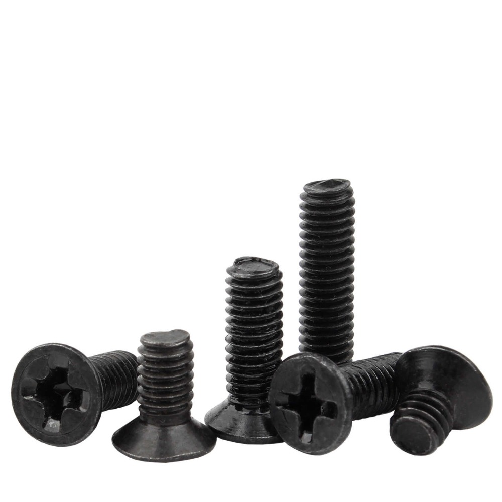 Vis à tête fraisée plate en ac - Furniture Hardware Lowes avis et prix