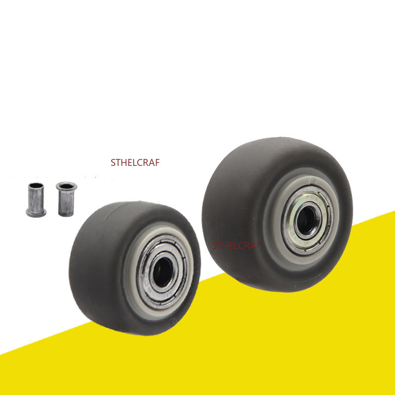 4 roulettes de remplacement en - Furniture Hardware Replacement avis et prix