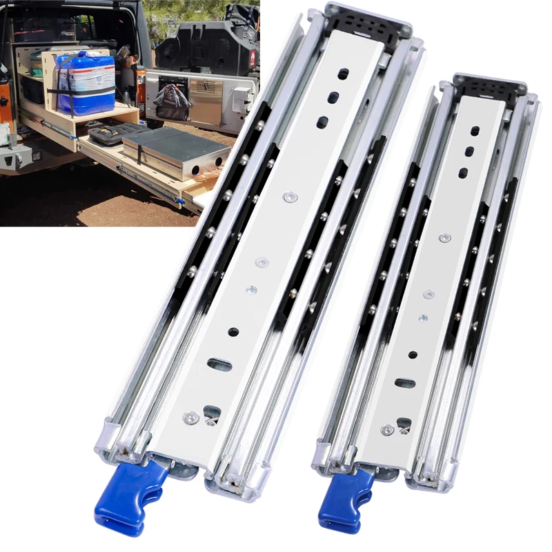 1 Paire de glissières de tiroi - Drawer Slide Pair avis et prix