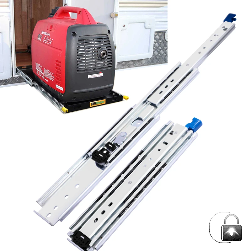 1 Paire de glissières de tiroi - Drawer Slide Pair avis et prix