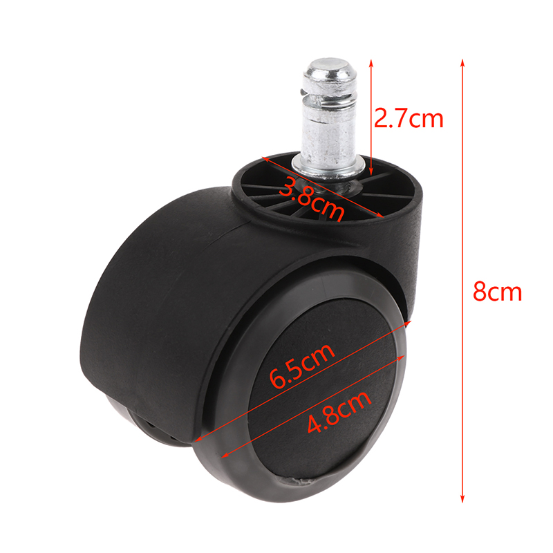 Roulettes pivotantes universel - Furniture Hardware Replacement avis et prix