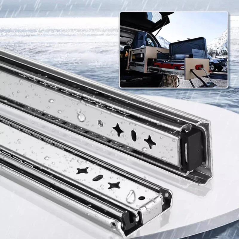 1 paire de glissières de tiroi - Drawer Slide Pair avis et prix