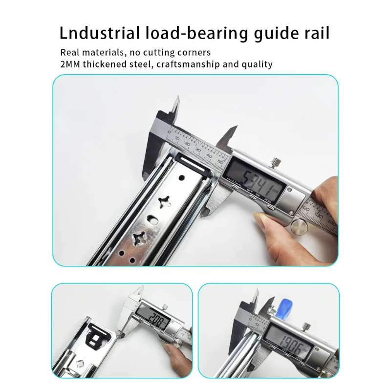 1 paire de glissières de tiroi - Drawer Slide Pair avis et prix