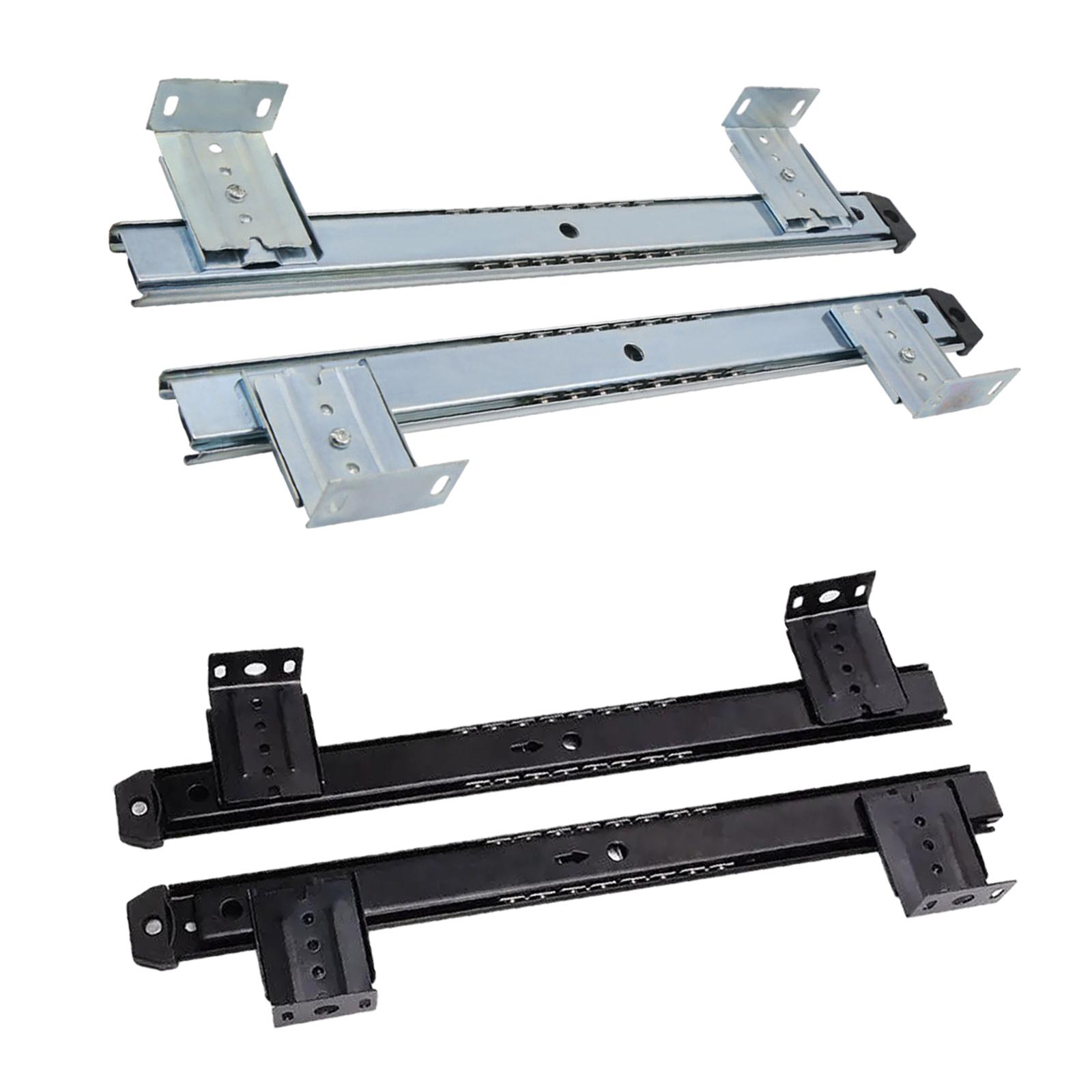 -Bidon coulissant pour plateau - Drawer Slide Pair avis et prix