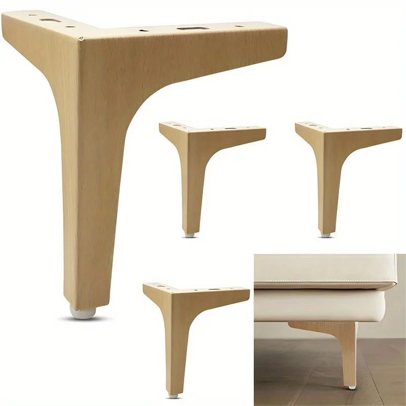 Pieds de canapé en métal, 4 pi - Furniture Hardware Replacement avis et prix