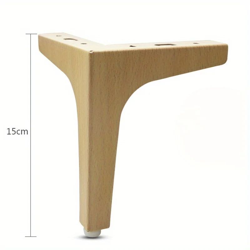 Pieds de canapé en métal, 4 pi - Furniture Hardware Replacement avis et prix
