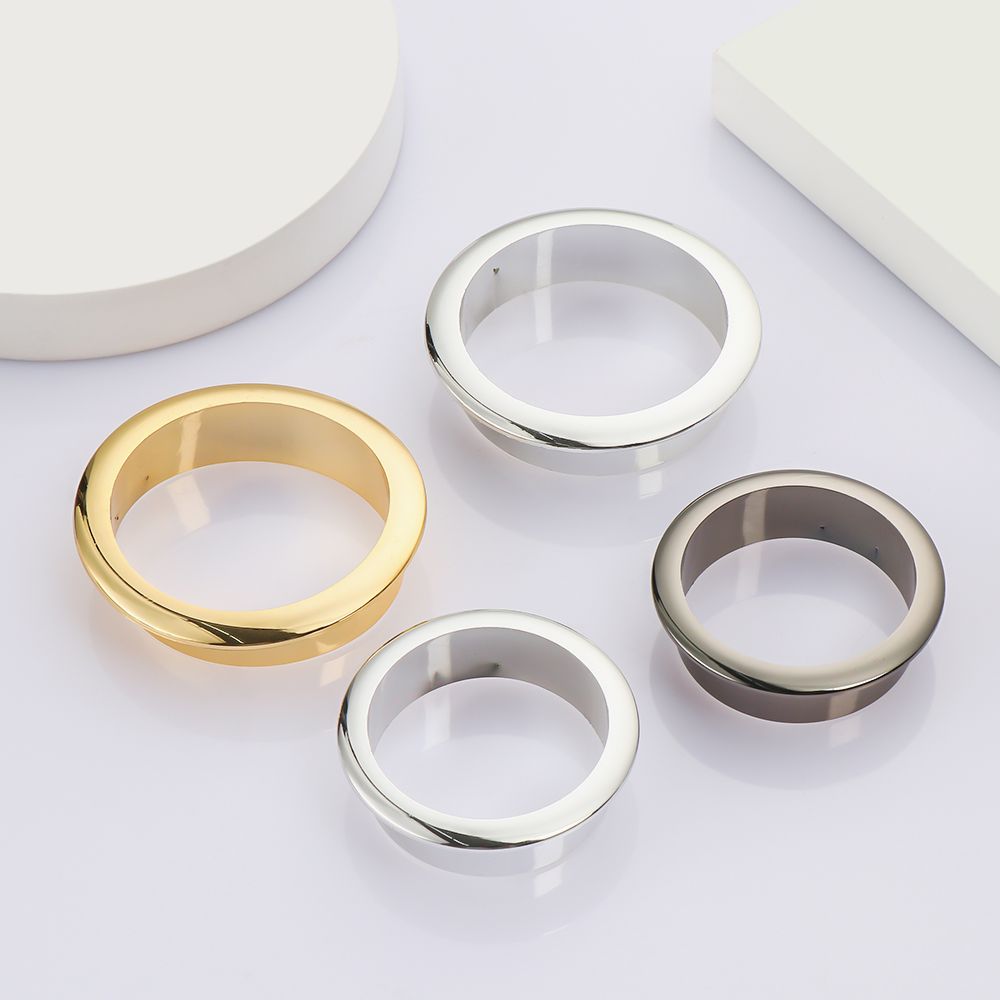 Couvercle de trou de fil en pl - Furniture Hardware Fasteners avis et prix