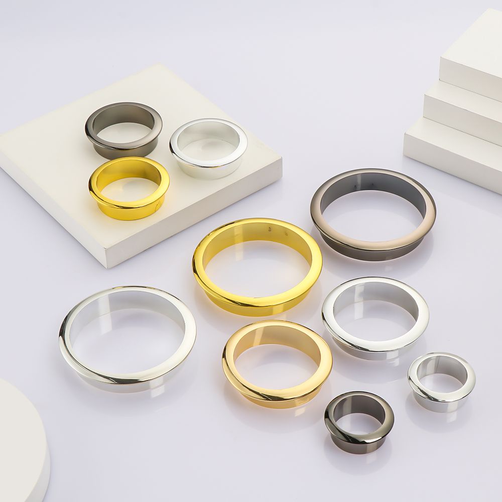Couvercle de trou de fil en pl - Furniture Hardware Fasteners avis et prix