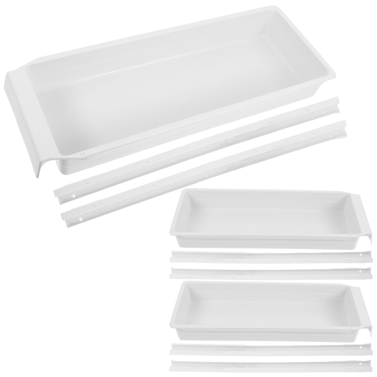 3 Ensembles de Tiroirs de Rang - Drawer Slide Pair avis et prix