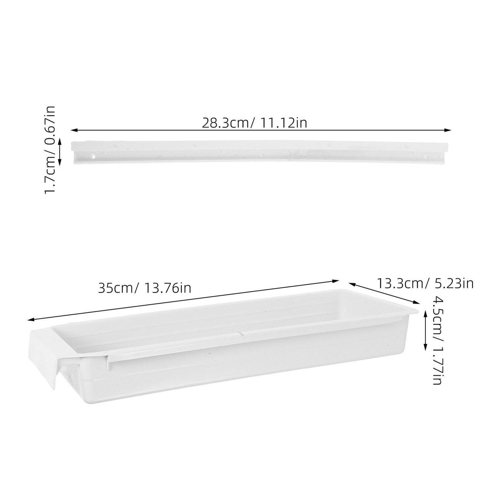 3 Ensembles de Tiroirs de Rang - Drawer Slide Pair avis et prix