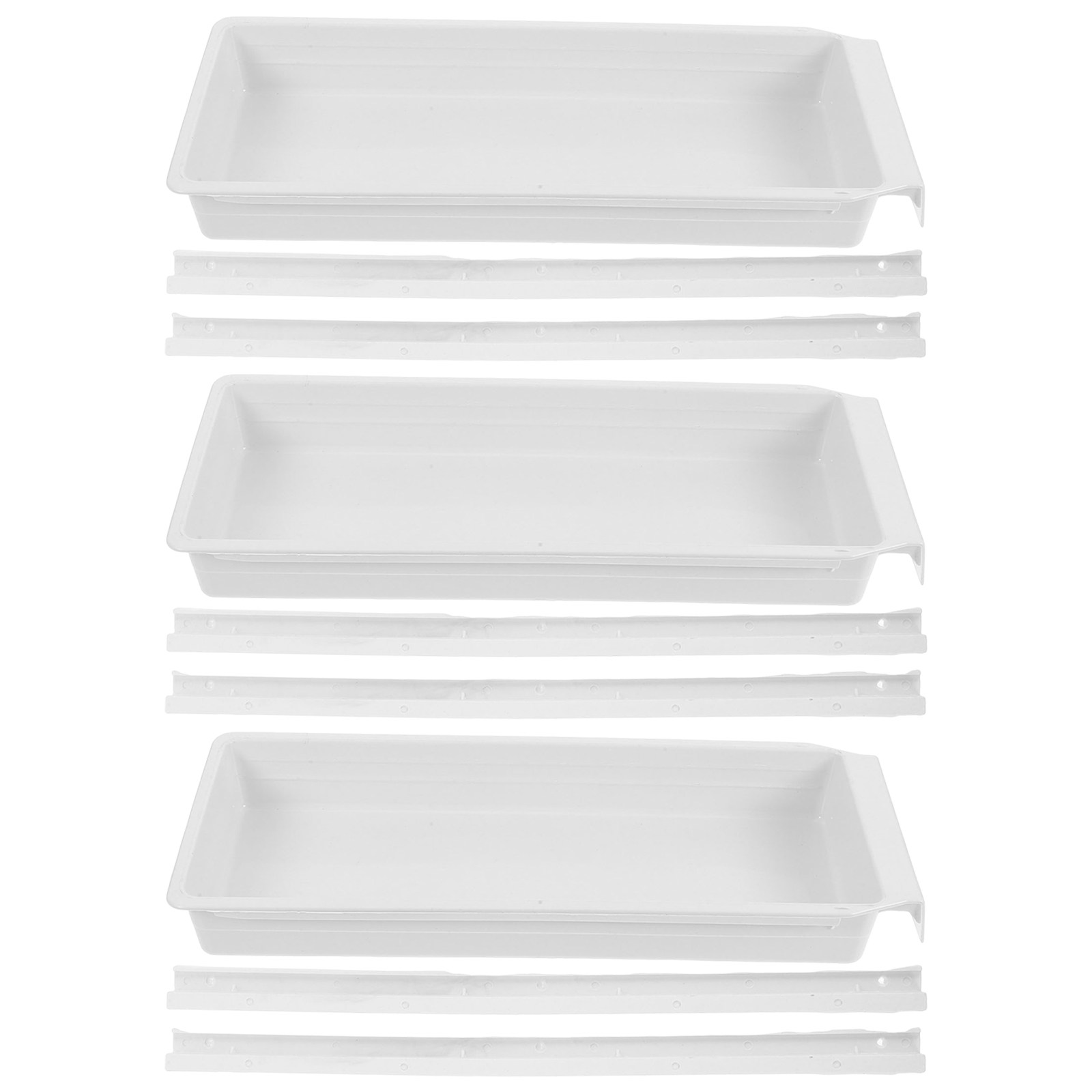 3 Ensembles de Tiroirs de Rang - Drawer Slide Pair avis et prix