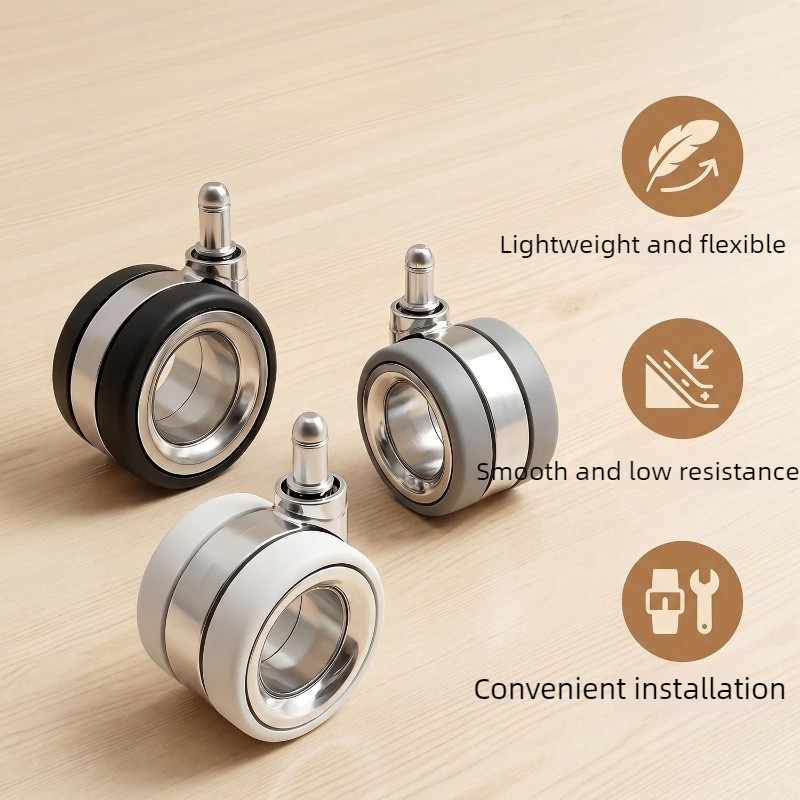 Roulettes universelles de type - Furniture Hardware Replacement avis et prix
