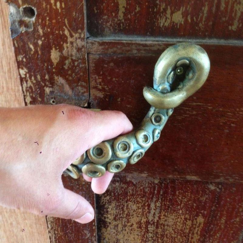 Bouton de porte pieuvre vintag - Furniture Hardware Manufacturers avis et prix