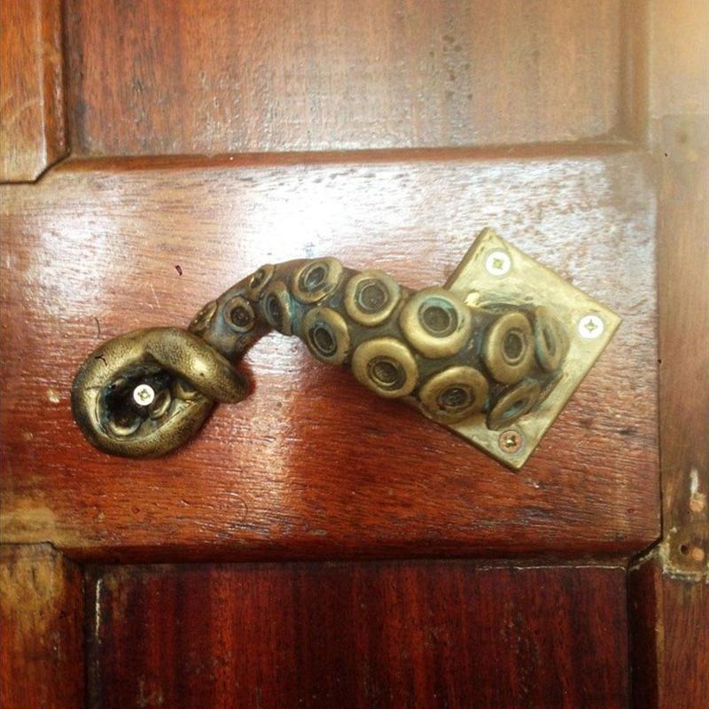 Bouton de porte pieuvre vintag - Furniture Hardware Manufacturers avis et prix