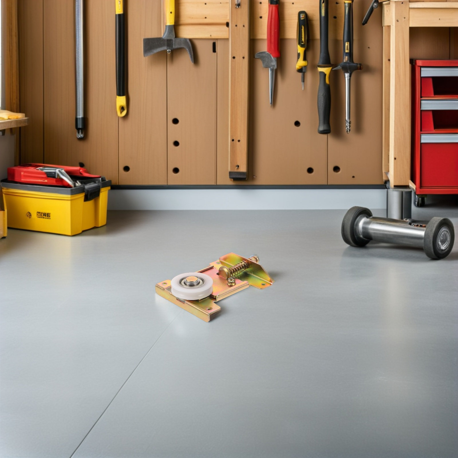 1 ensemble de roulettes pour p - Furniture Hardware Replacement avis et prix