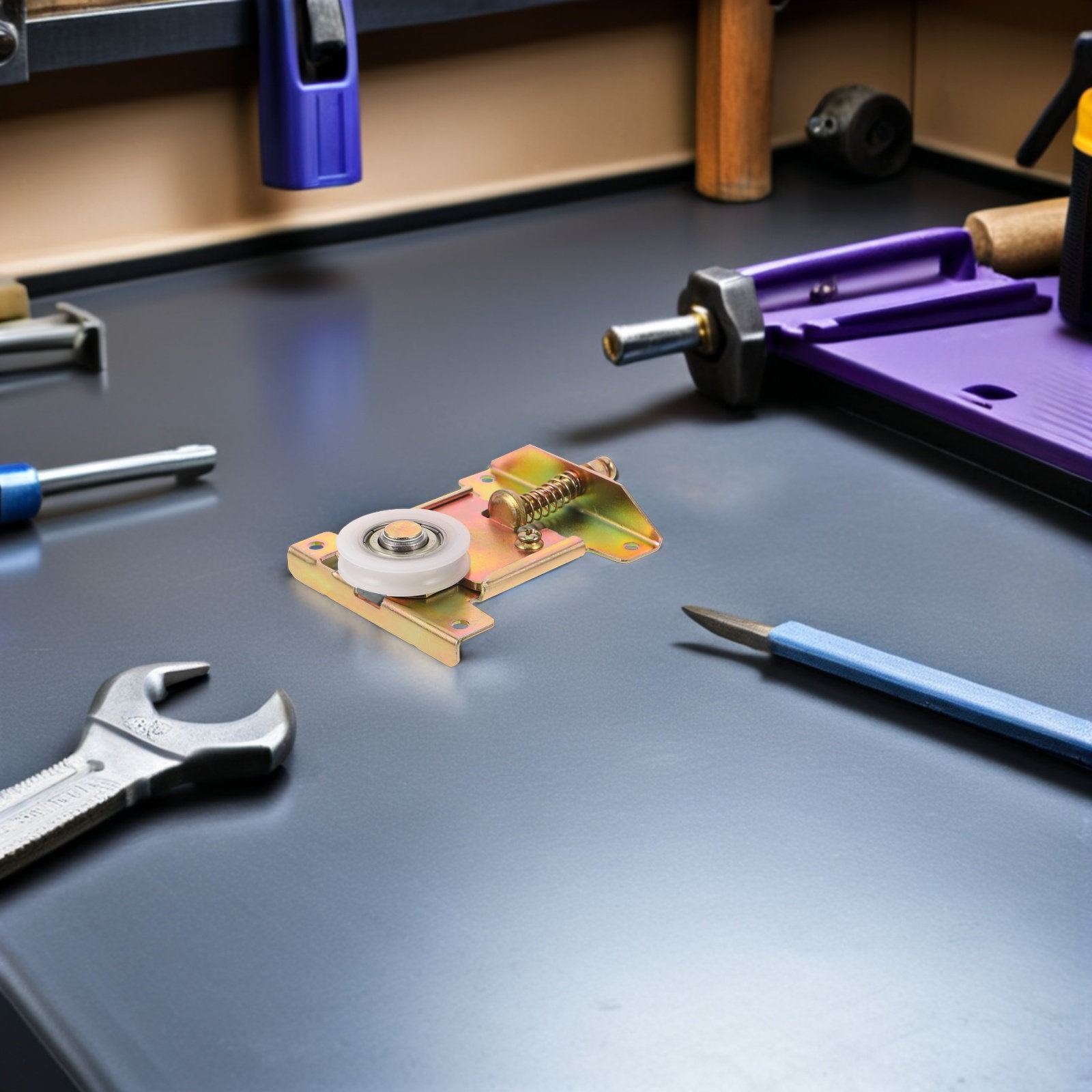 1 ensemble de roulettes pour p - Furniture Hardware Replacement avis et prix