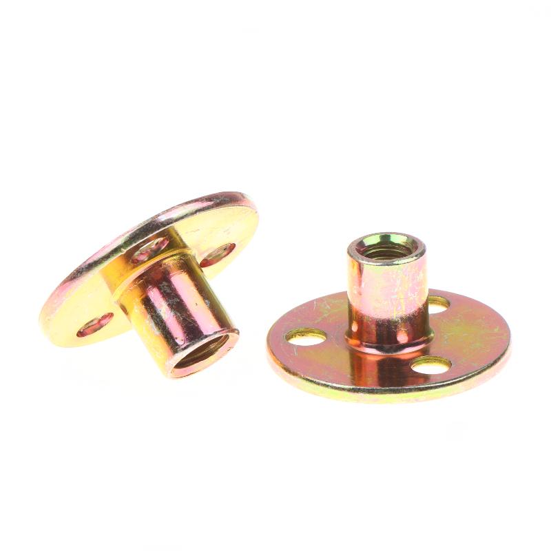 8/16 pièces, écrous en T à vis - Furniture Hardware Threaded Inserts avis et prix