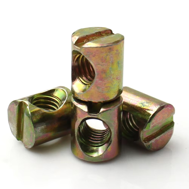 1 connecteur de meubles à écro - Furniture Hardware Threaded Inserts avis et prix