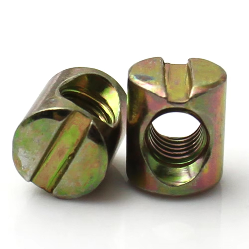 1 connecteur de meubles à écro - Furniture Hardware Threaded Inserts avis et prix