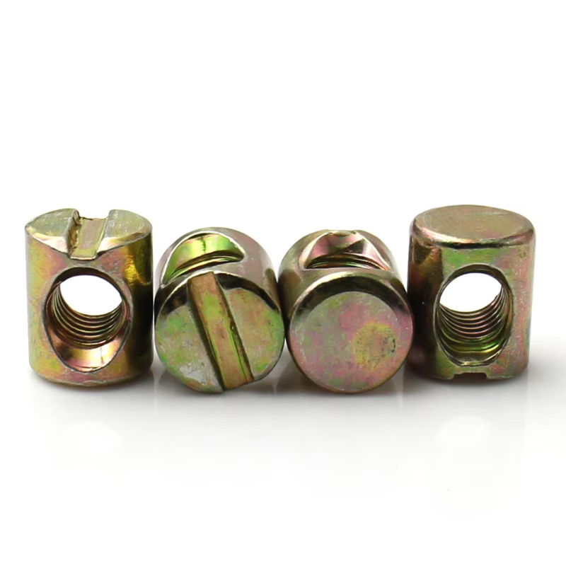 1 connecteur de meubles à écro - Furniture Hardware Threaded Inserts avis et prix