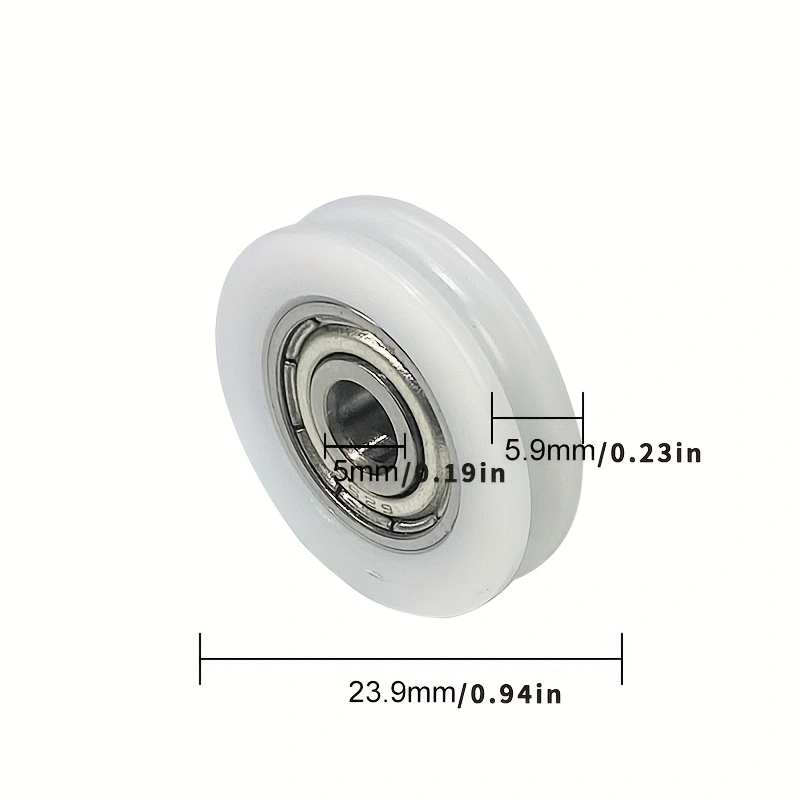 Rouleau à roulement en nylon à - Furniture Hardware Lowes avis et prix