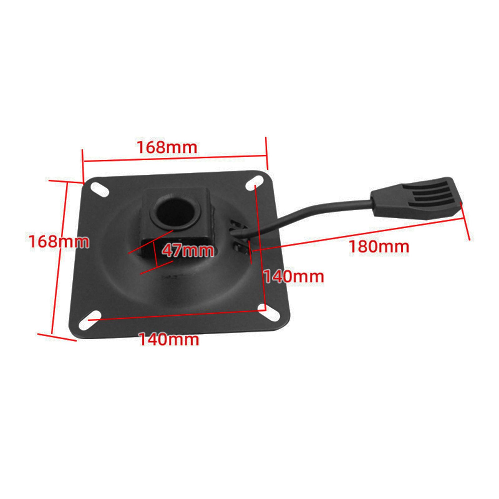 Base de chaise pivotante en fe - Furniture Hardware Replacement avis et prix