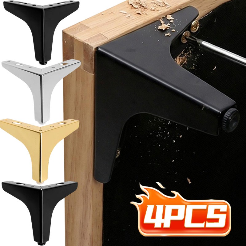 Pieds de meubles en métal de r - Furniture Hardware Replacement avis et prix