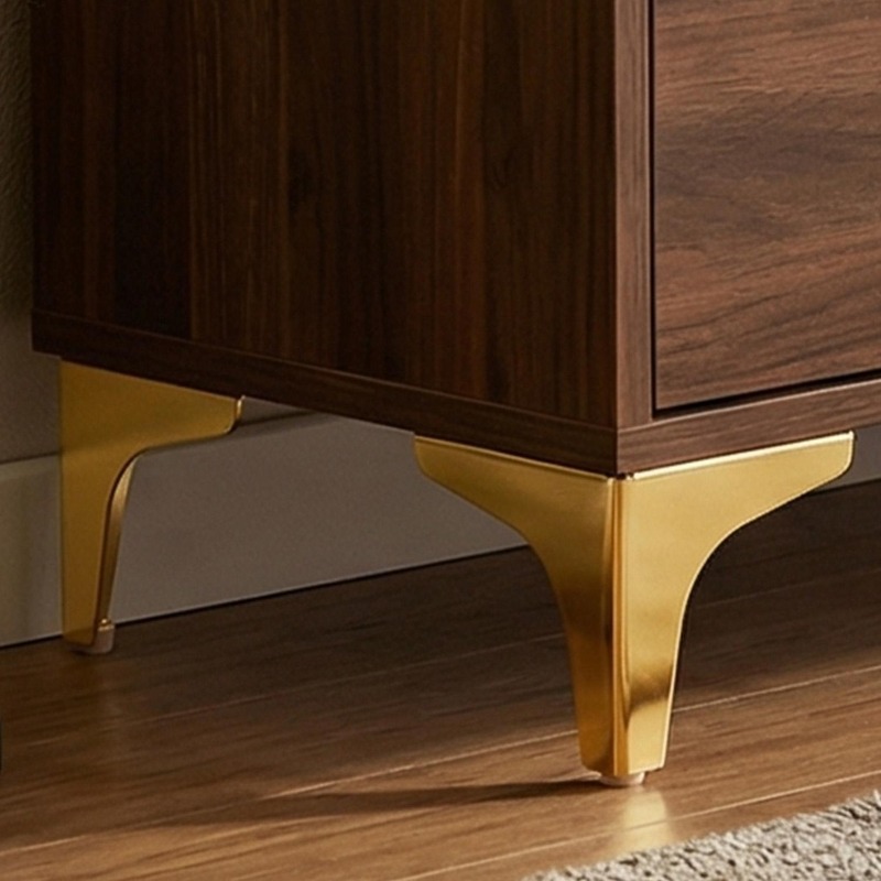 Pieds de meubles en métal de r - Furniture Hardware Replacement avis et prix