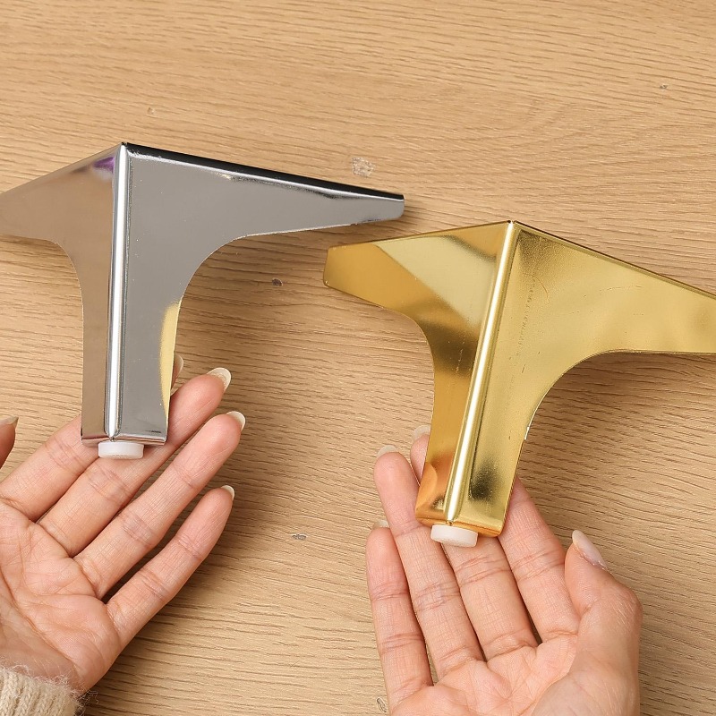 Pieds de meubles en métal de r - Furniture Hardware Replacement avis et prix