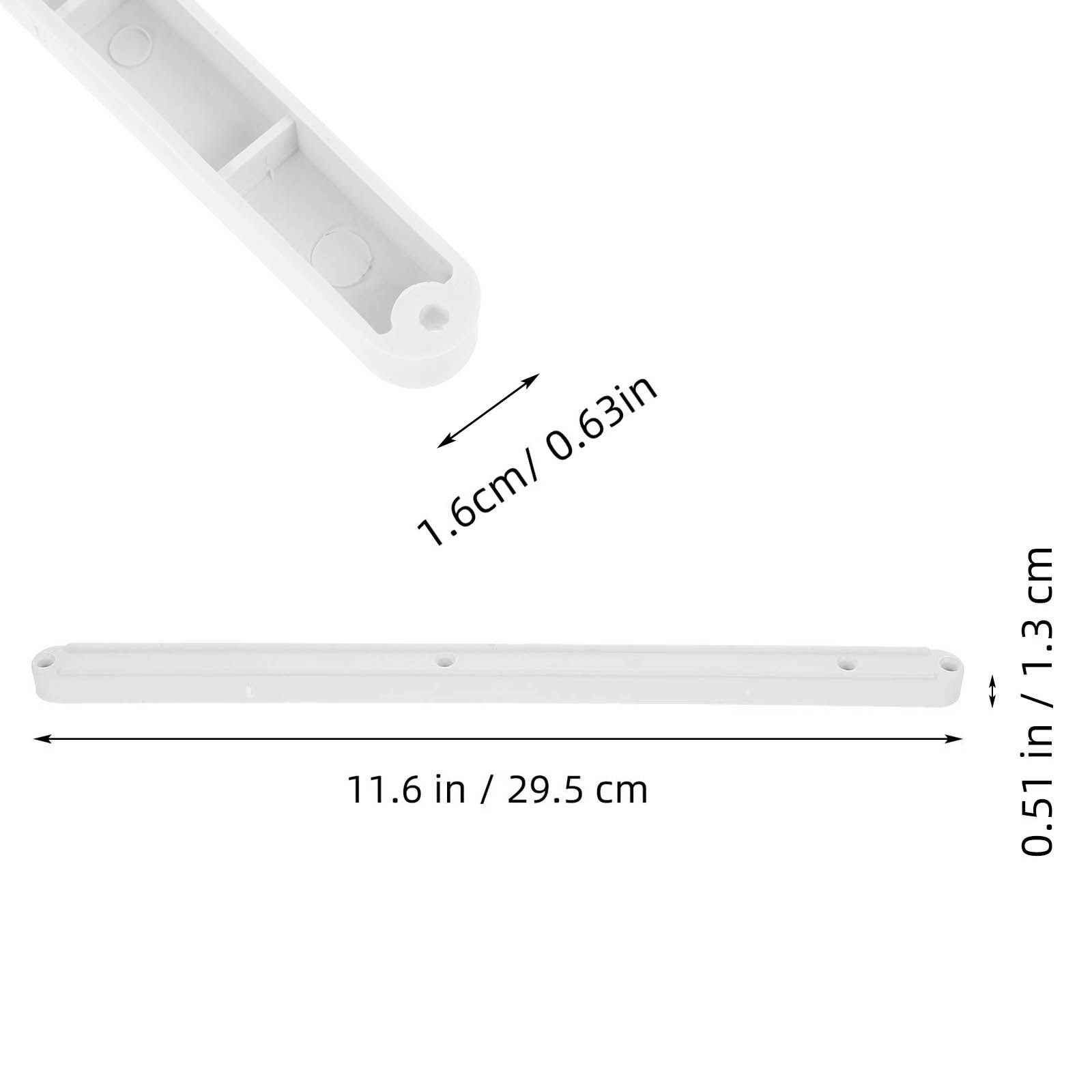 Glissières de tiroir en plasti - Drawer Slide Pair avis et prix
