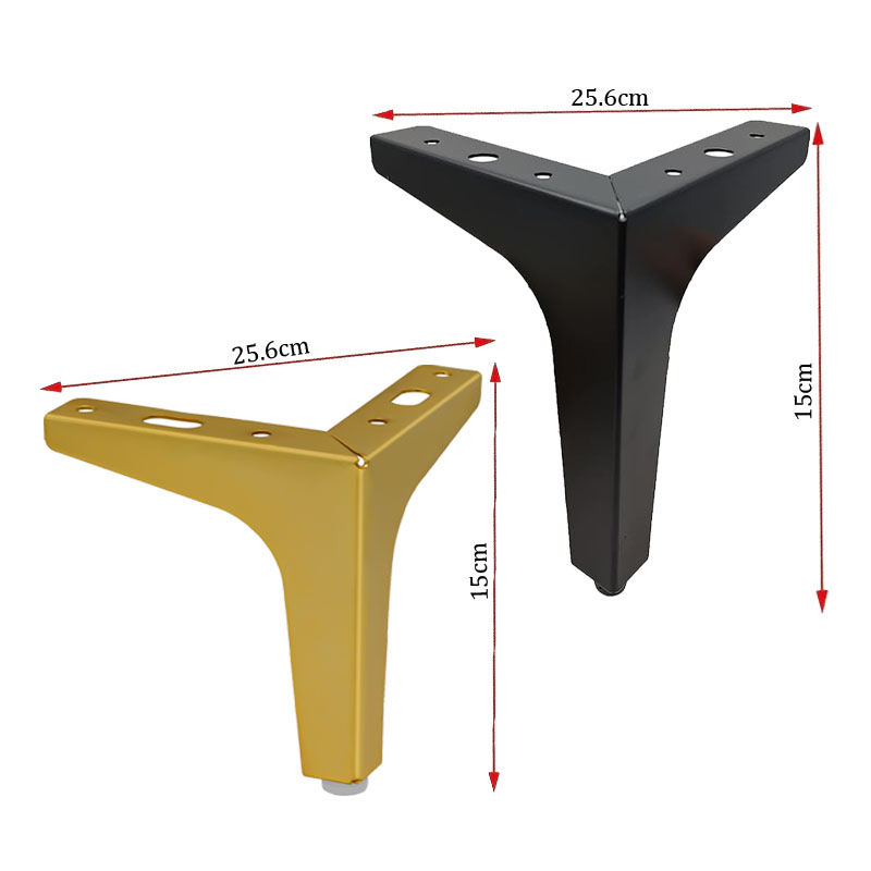 4 pièces de pieds de canapé mo - Furniture Hardware Replacement avis et prix