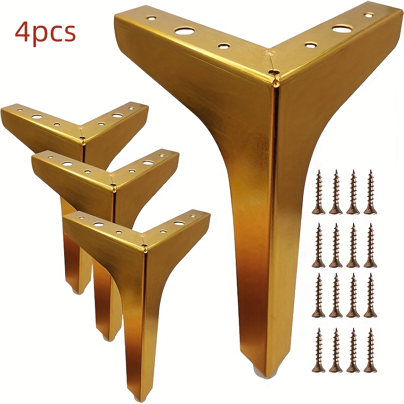 4 pièces de pieds de meubles e - Furniture Hardware Replacement avis et prix