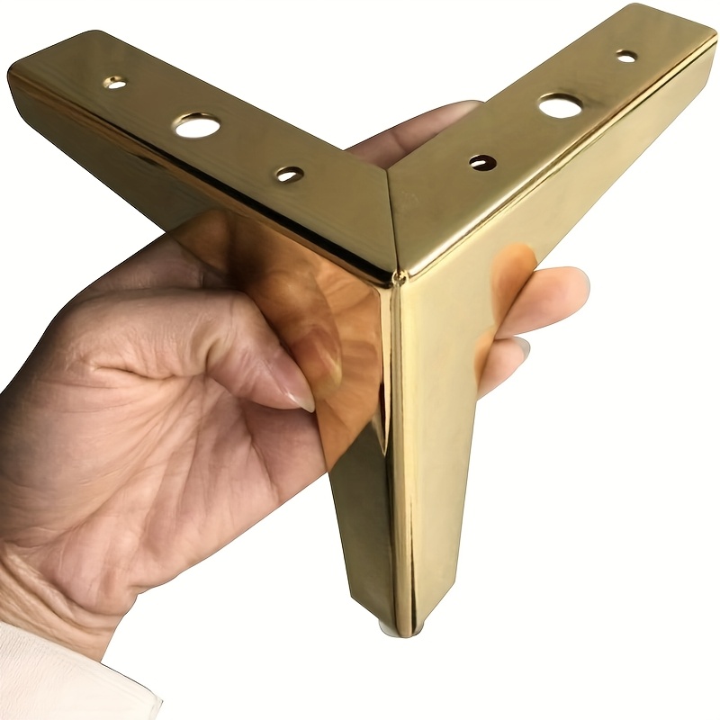4 pièces de pieds de meubles e - Furniture Hardware Replacement avis et prix