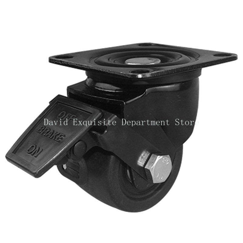 Roues pivotantes à centre bas  - Furniture Hardware Lowes avis et prix