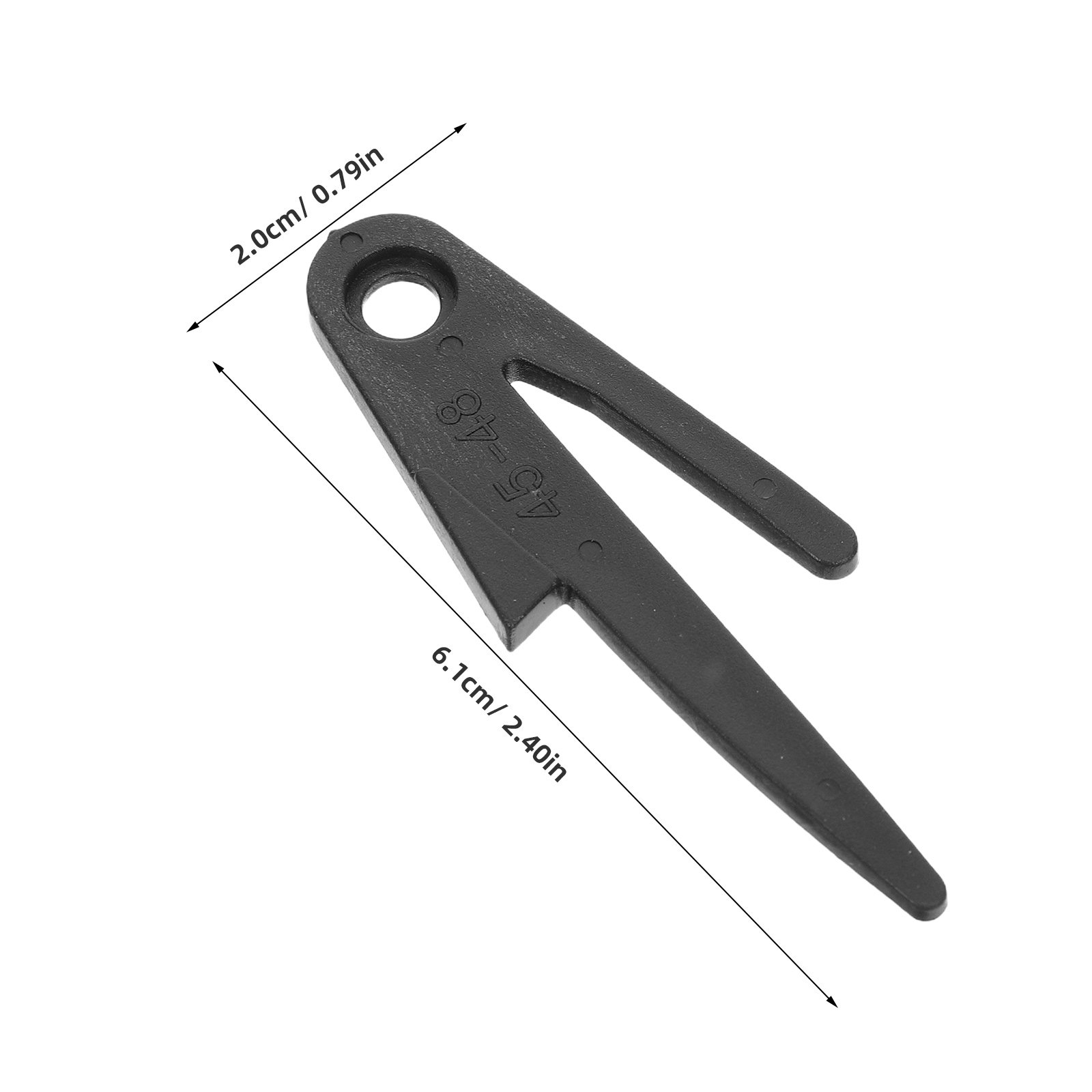 20 pièces de clips de verrouil - Drawer Slide Pair avis et prix