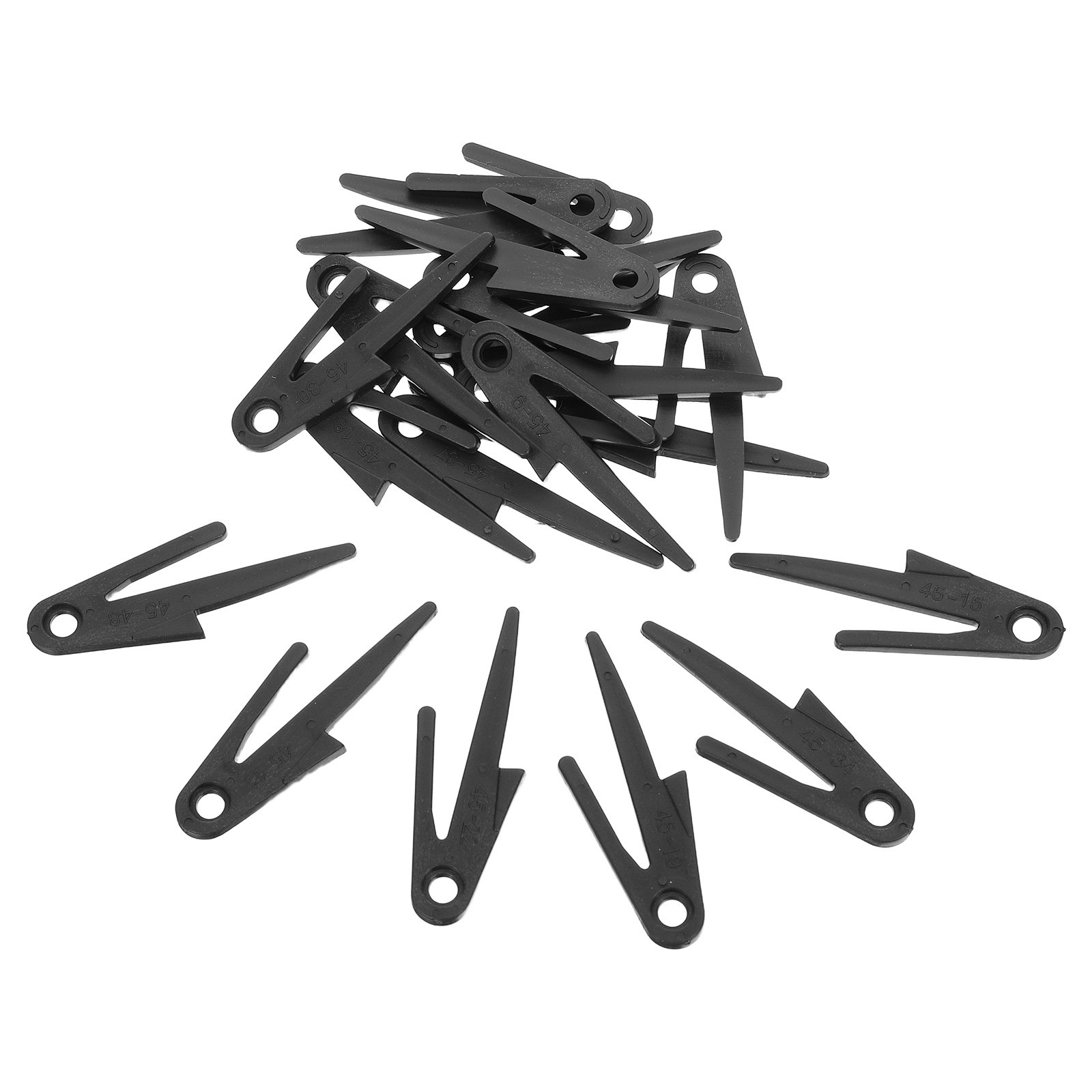 20 pièces de clips de verrouil - Drawer Slide Pair avis et prix